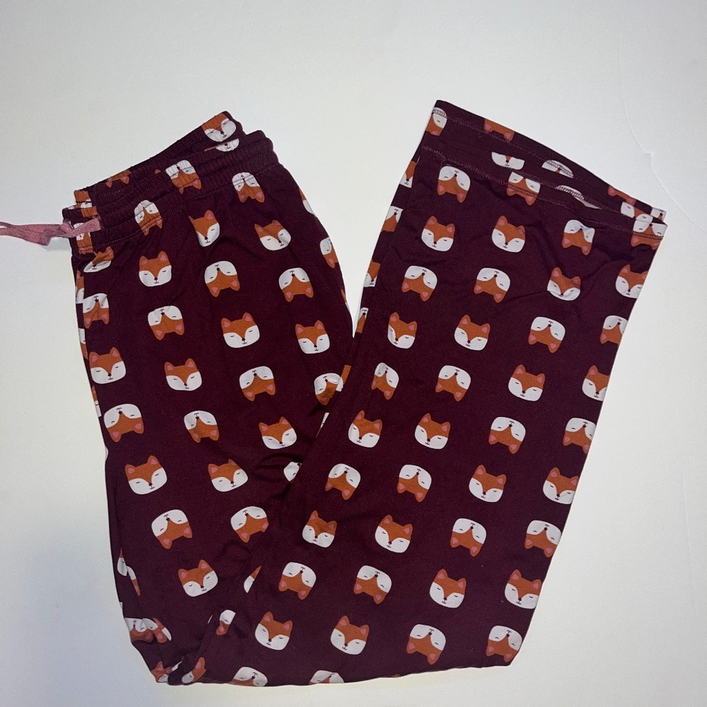 Cuddl duds pajama pants